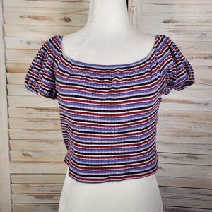 Wild Fable size M crop top